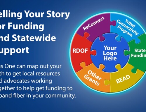 Telling Your Story for Funding and Statewide Support
